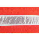 Reflective Safety Vest High Visibility Safety Vest Waistcoat Jacket Type E
