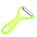 1pc Vegetable Fruit Peeler Slicer Cutlery Peeler Cutlery Peeler Cooking Tool Kw