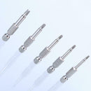 5pcs Triangular Screw Bits Magnetic Electric Screwdriver Bits Hand Tool Set