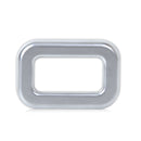 Rear Trunk Switch Button Frame Cover Trim fit for Range Rover Sport EVOQUE 14-15