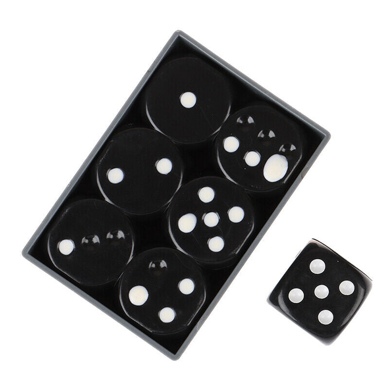 Dice Miracle Magic Prediction Dice Magic Trick  Magic Props Toys HFY Ew