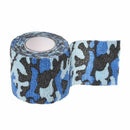 Blue Outdoor Cycling Camo Wrap Gun Hunting Camouflage Stealth Tape