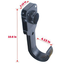 Cord Holder EV Charger Nozzle-Holster Dock and J-Hook Combination for J1772 I5K9