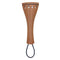 4/4 Violin Chin Rest Chinrest Jujube Wood with Tuning Peg Tailpiece Tailgut