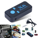 Wireless Bluetooth 4.0 Receiver 3.5mm Aux Receiver Adapter Car Aux Receiver SN9F