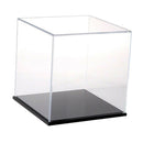 Blocks Display Case acrylic DIY Educational Toys box for Building Toys Bricks