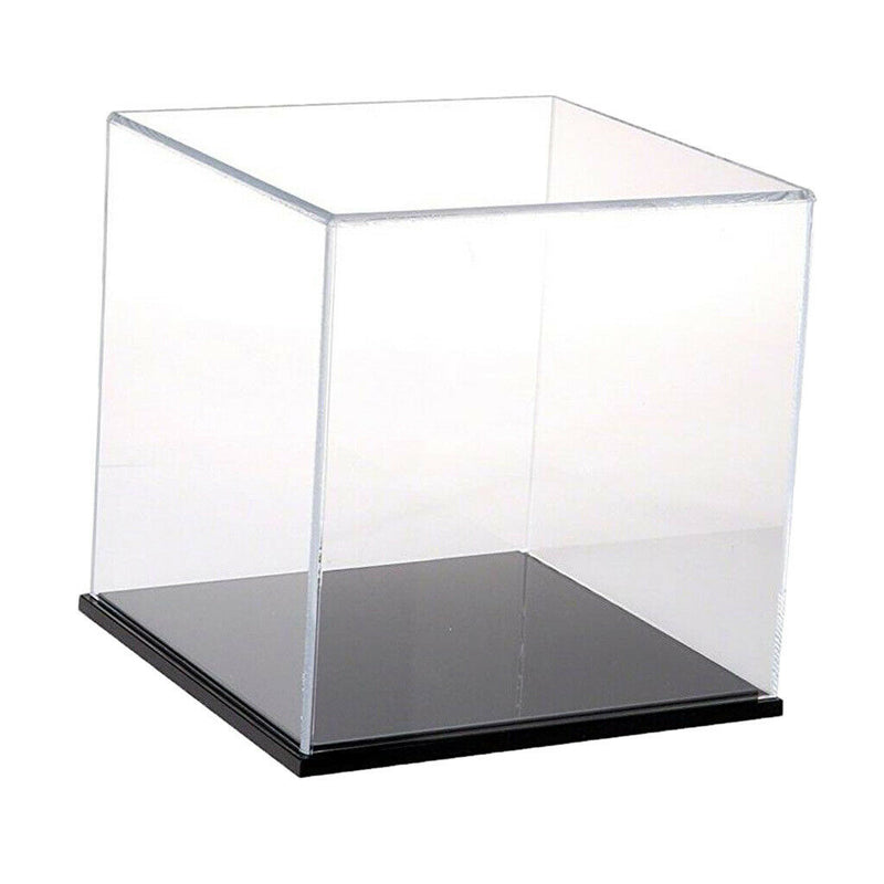 Blocks Display Case acrylic DIY Educational Toys box for Building Toys Bricks