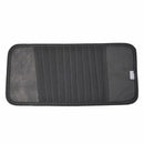 Car Visor CD Organizer Bag Holder CD 12 Pieces Gray
