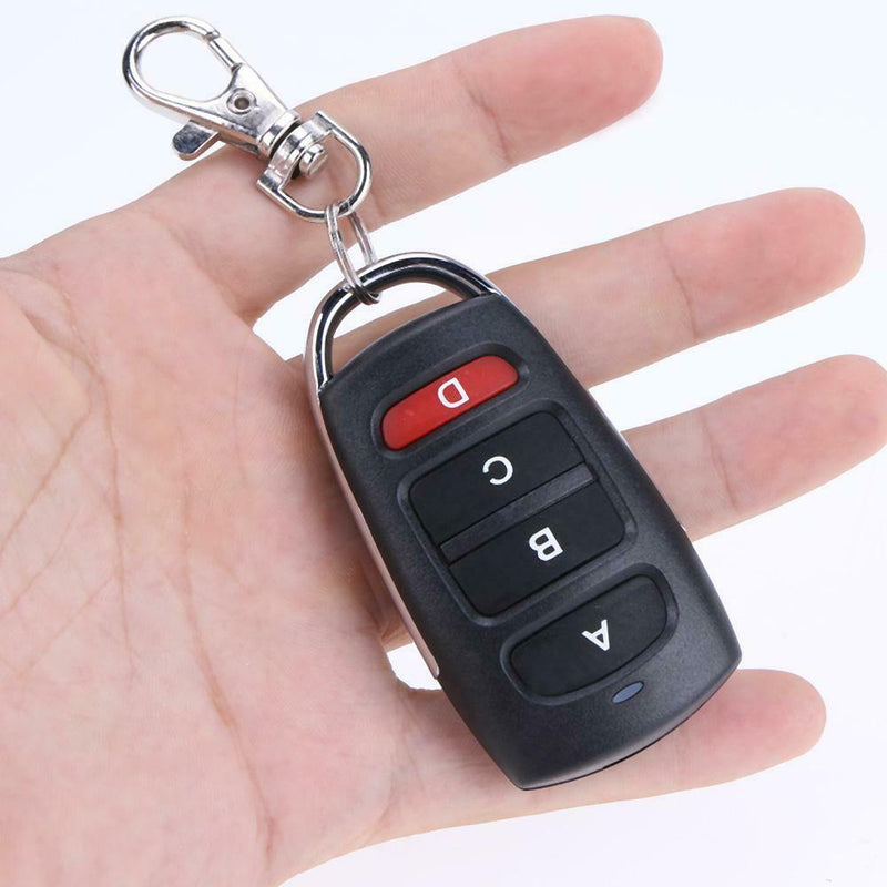 433mhz Cloning Cloner Smart Electric Garage Door Car Remote Control Key