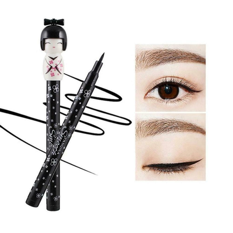 Eyeliner Waterproof, Sweatproof, No Smudge Liquid Eyeliner Makeup