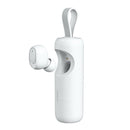 DC 5V Wireless Bluetooth Single Earphone Music Sport In-Ear Earbud Touch Control