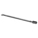 Nail File Cuticle Spoon Pusher Remover Stainless Steel Manicure Trimmer