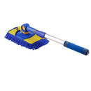 Car Wash Brush Cleaning Mop 180 Degree Rotating Retractable Long Handle Bro