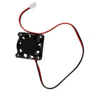 25mm x 25mm x 7mm DC 12V 2Pin 12000RPM Sleeve Bearing Mini Cooling Fan P2W3