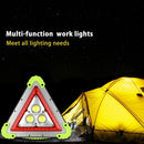 Car Emergency Led Warning Light Truck Strobe Emergency Light Outdoor Campin