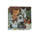 Cats Paper Napkin Festive Party Tissue Napkin Wedding Party Baby Shower Decor 3C