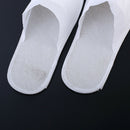 24 Pairs Of Disposable Slippers Spa, Guest, Nail Salon Use