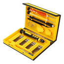 Precision 38 in 1 Screwdriver Tool Portable Watch Repair Tool for Watchmake W4D4