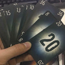 The Mind Card Game anti-human Game Family Interactive Fun Children's Education