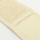 1Pc Natural Soft Exfoliating Back Strap Bath Shower Unisex Massage Spa Scru M2I3