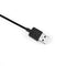 Charging Stand Cradle Dock Charger Adapter w/1m Data Cable for Ticwatch E/S