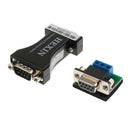 Industrial RS232 to RS485 RS422 Serial Adapter Communication Data Converter