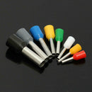 400X Isolierte Kabel Pin End Crimp Terminal Draht Kupfer Stecker Kit HTW FVD