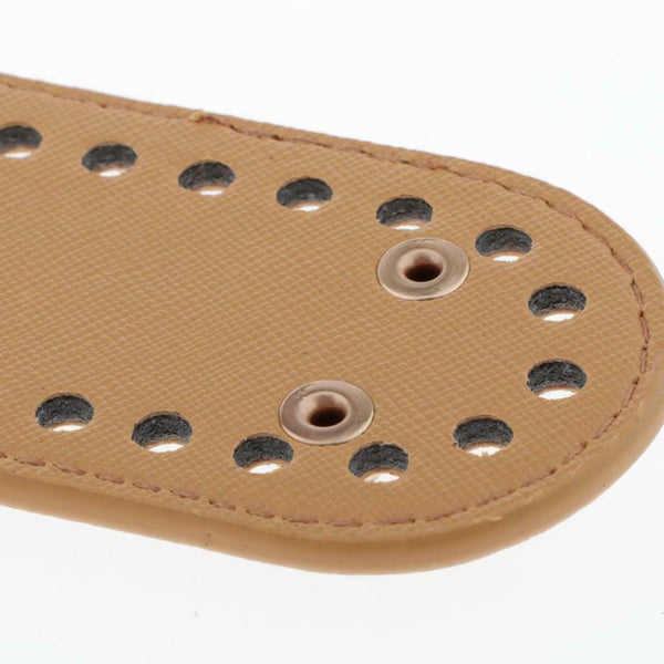 2x 38 Holes Nail Bag Bottom Shaper Cushion Pad for Handmade Bags