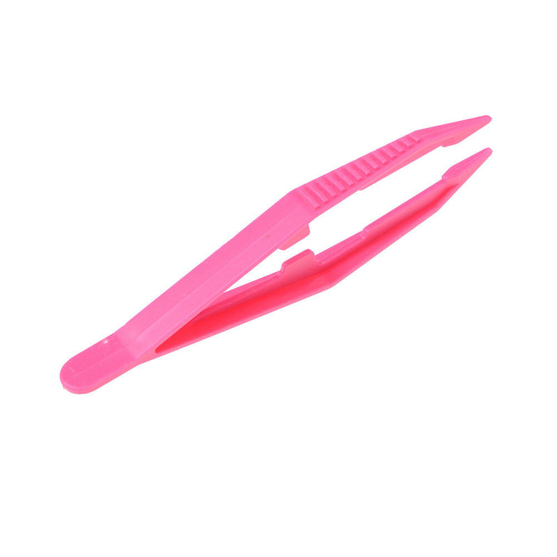 2x Funny Durable Children Kids Tool Tweezers Kids' Craft Models & Building ToyOE