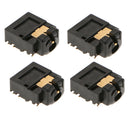 4Pcs Replacement 3.5mm Jack Audio Port for Xbox one  / Elite / S Controller Kit