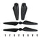 4pcs Remote Control Drones Blade Propeller Props for SG906 Pro RC  Drone