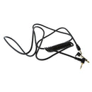 3.5 Aux Auxiliary Jack Audio Cord Cable for Solo Beats Studio Headphones