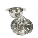 Orange Hand Press Commercial Pro Manual Citrus Fruit Lemon Juicer Juice Squeezer