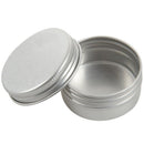 10 Blank 2oz Metal Tin Box Survival Kit Containers whit lined lid, Water re M1X1