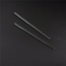 2pcs Lab Use Stir Glass Stirring Rod Laboratory Tool 6*150mm Nw