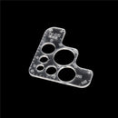 DX-20 Acrylic R Round Corner Module Leather Craft DIY Hand Board Tool 90*90mmB3C