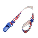 Pacifier Clips Dummy Pacifier Chain Clip Holder Nipple Feeding