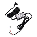 Mini USB Hardwire DC Car Charger Kit for Dash Cam Camcorder Vehicle DVR