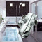 1/2''3-way T-type shower fixed seat water separator nozzle split with socke