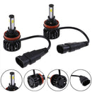 4-Sides H11 H9 H8 LED Headlight Kits High Power 6000K White 80W 12000LM OZ