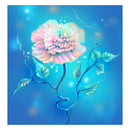 5D DIY Full Drill Diamond Painting Novelty Flower Cross Stitch Embroidery