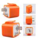 Motorcycle Universal Electric Durable Turn Signal Stable 12V LED Flasher Relay