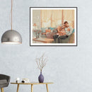 5D DIY Full Drill Diamond Painting Family Cross Stitch Embroidery Mosaic