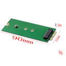 M.2 NGFF to A1425 A1398 Adapter Riser Card Support 2230-2260 for Macbook Pro