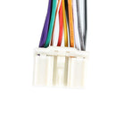 Car Stereo CD Player Wiring Harness Adapter Plug for Mitsubishi Grandi
