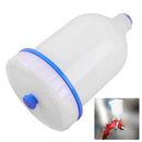 Car 600ML Plastic Spray Paint-Gun Cup Pot Fast Mover Threaded Connector for