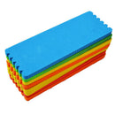 5Pcs/lot EVA Foam Fishing Winding Line Board Fishing Tackle abou 12cm*5cm*0.7 BX