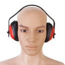 Anti noise Headset Red Foam Noise Reduction Ear Protection A6W4