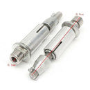 Motorcycle Handlebar Hand Protector With Led Light Handguards Led Hand Guar