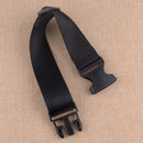 2pcs Adjustable Add a Bag Luggage Buckle Strap Attachment Connector Travel